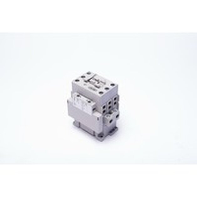 CONTACTOR 30A 12V W AUX CONT