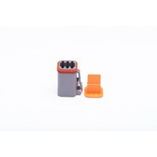 CONNECTOR 6 WAYS F