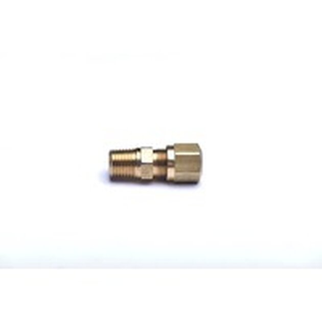 CONNECTOR TUBE X MPT