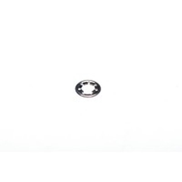 WASHER RETAINER STEEL DIA 6