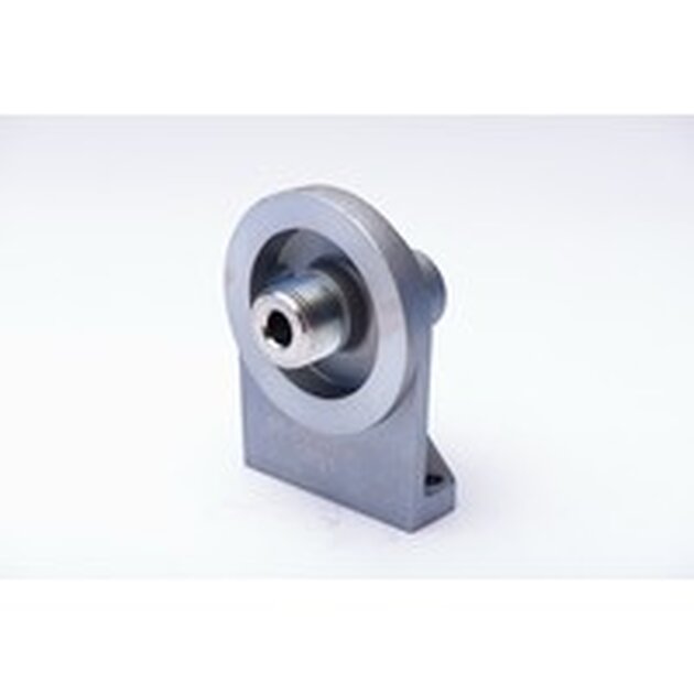 FUEL AND OIL FILTER HEAD