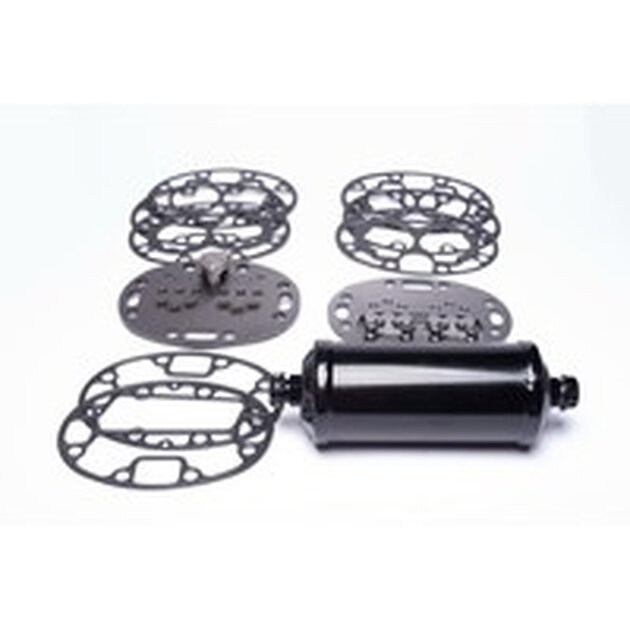 RETROFIT KIT, V1350 VALVE PLAT