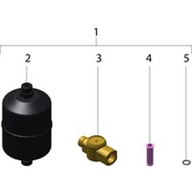 SERVICE KIT XARIOS 400