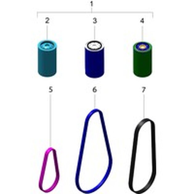 SERVICE KIT VECTOR S15