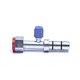 FITTING STRAIGHT 5/8 IDN16.1