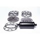 RETROFIT KIT, V1350 VALVE PLAT