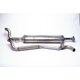 EXHAUST LINE KIT MAXIMA