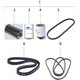 SERVICE KIT SL100/200/300
