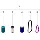 SERVICE KIT 1350 WITHOUT